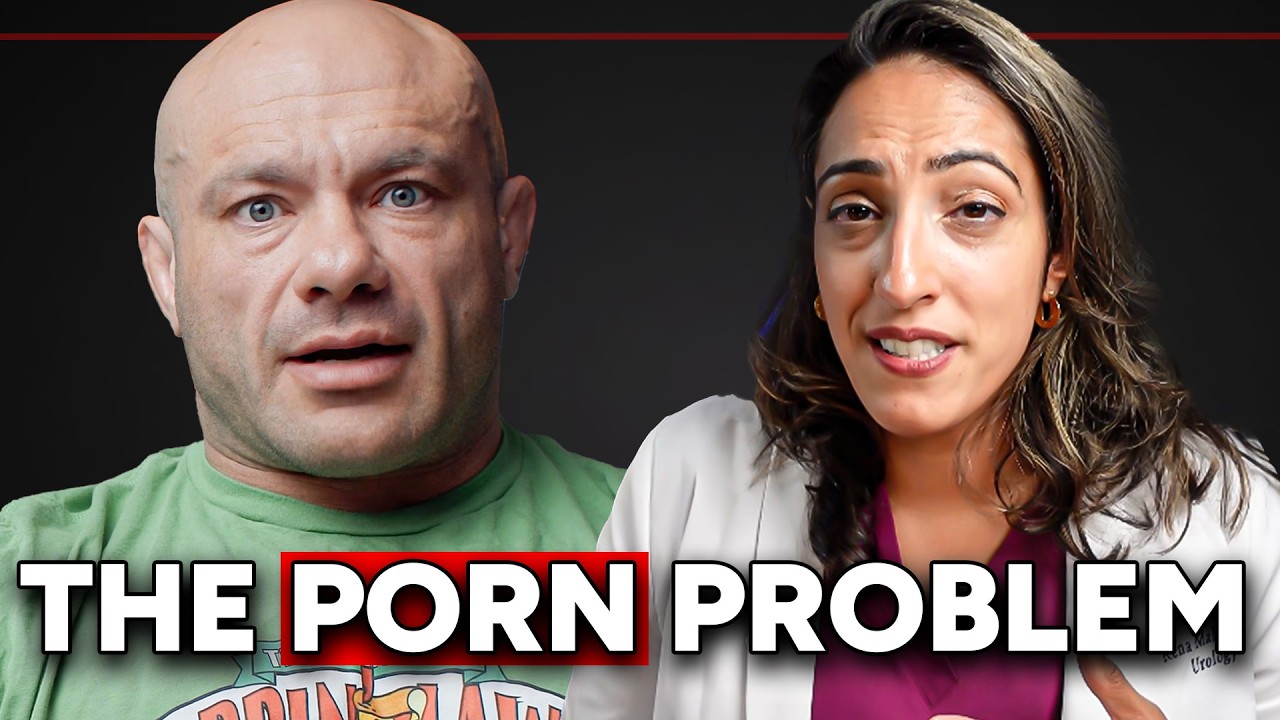 The Rise of Modern Porn- Is It A Real Problem? (ft. Dr. Rena Malik)