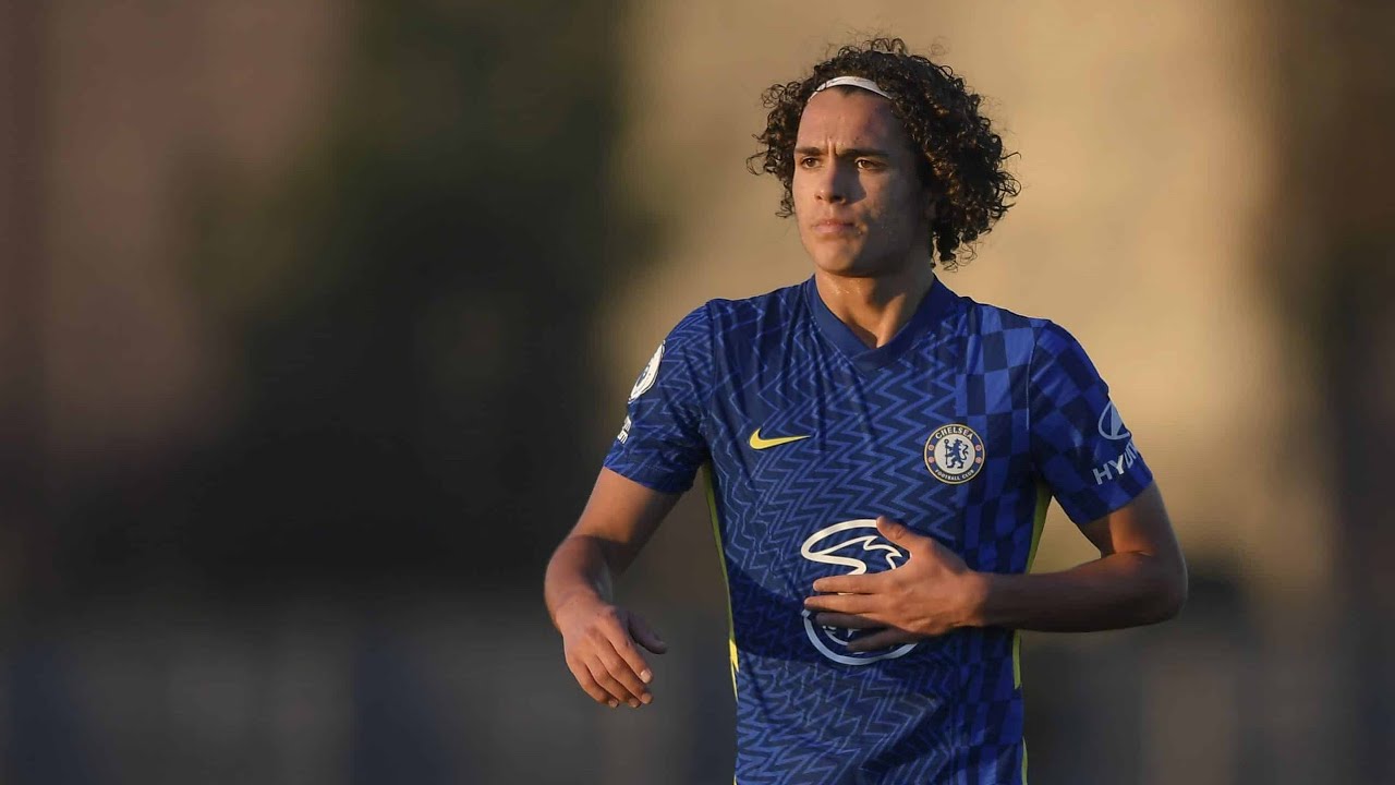Charlie Webster - Full 2021/22 Season Highlights