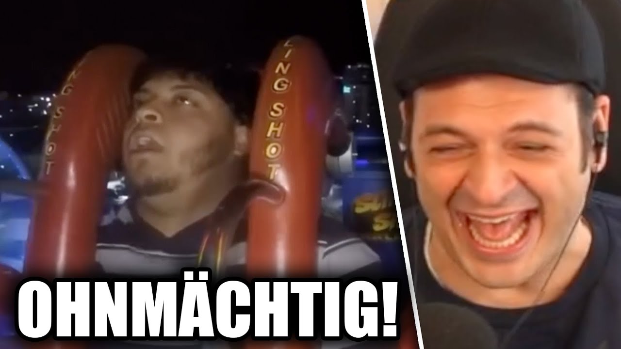 Rides, die ich nie machen würde!