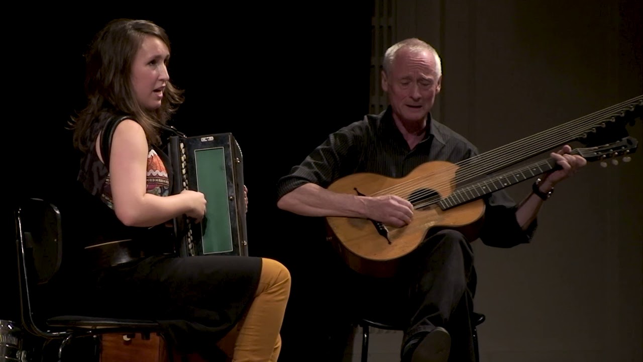 OTTAKRINGER HEURIGENGSTANZLN | Marie-Theres Stickler & Rudi Koschelu