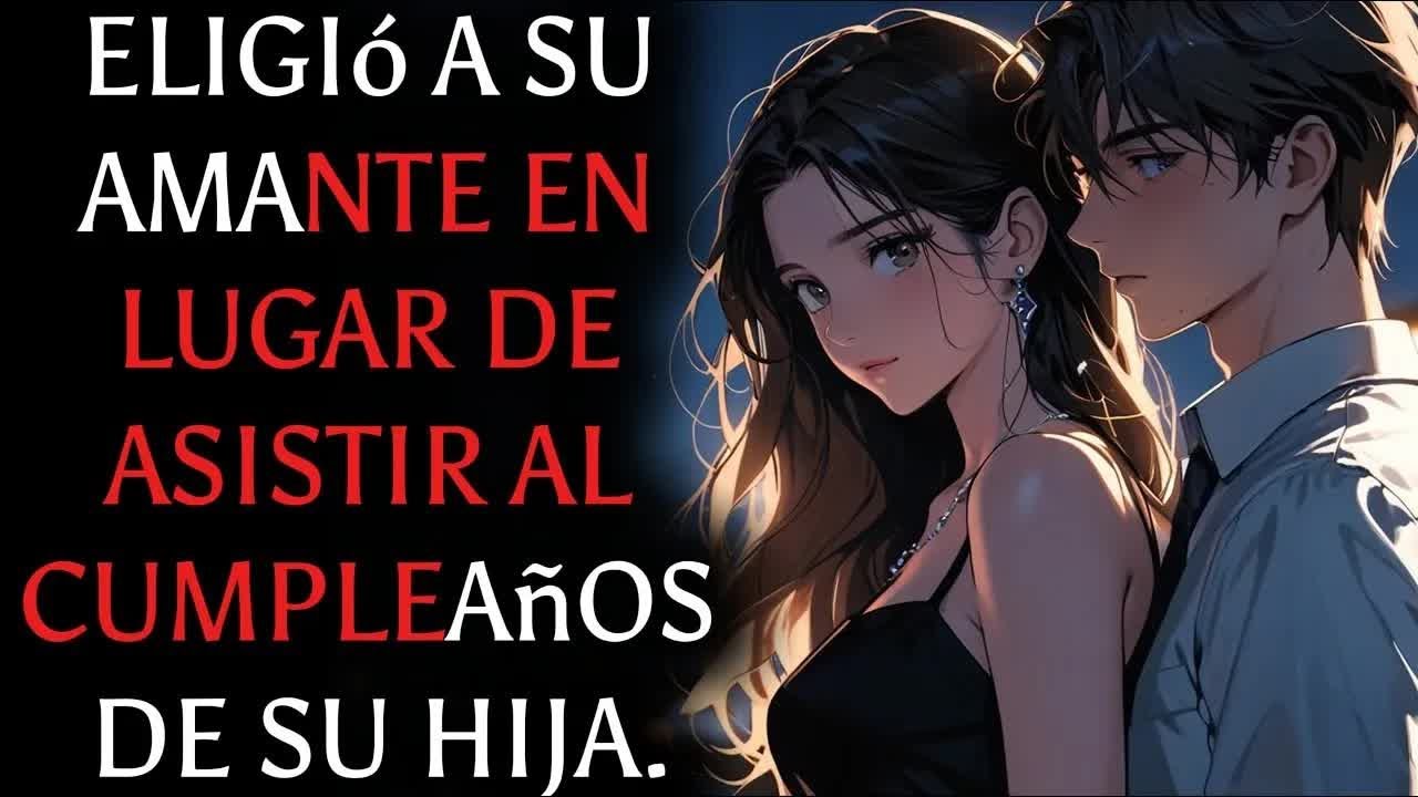 Se negó a celebrar el cumpleaños de su hija y, en su lugar, fue a un concierto con su amante