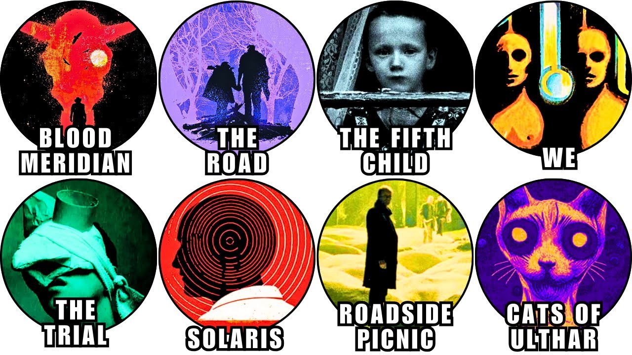 Every Dark Book With Creepiest Ending Explained
