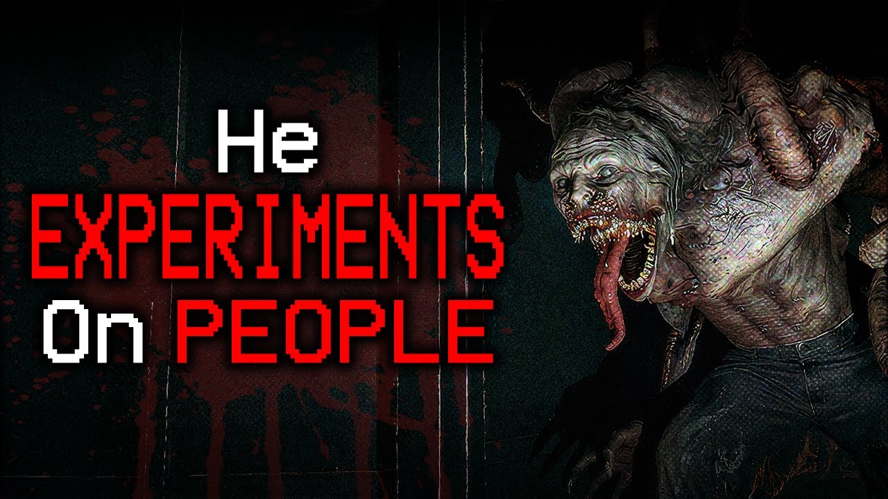 The MONSTEROUS Doctor In Oglanbyen | Dread Meridian