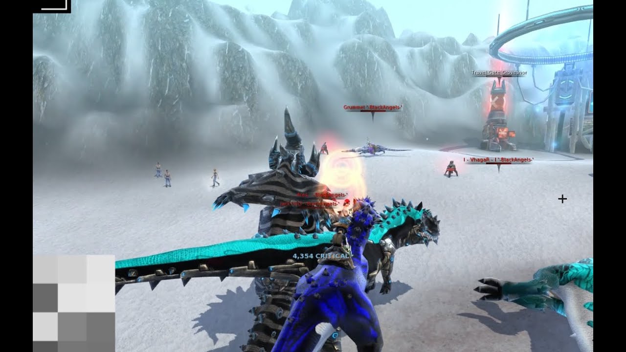 Dino Storm Some Fun in Europe1 🥱