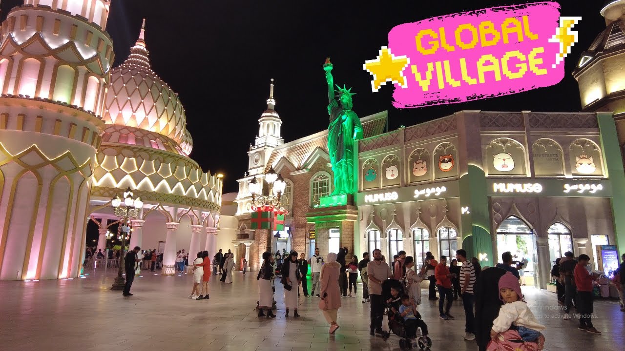 Global Village Dubai