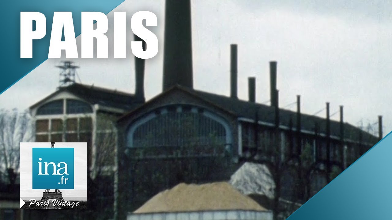 1978 : Visite du Paris industriel et artisanal | Archive INA