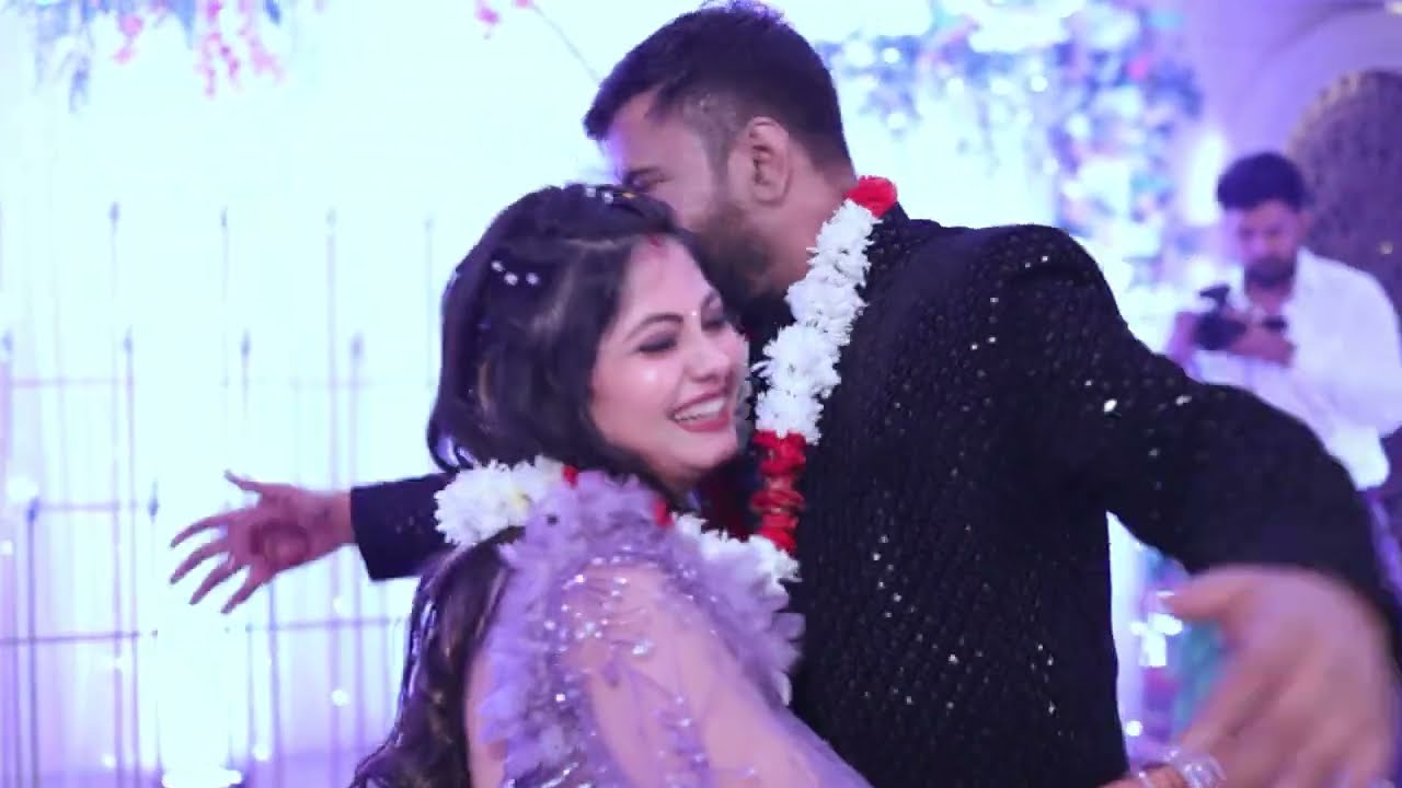 groom dance, mujhse shadi krogi, tere vaste, surprise dance performance, groom dance for bride