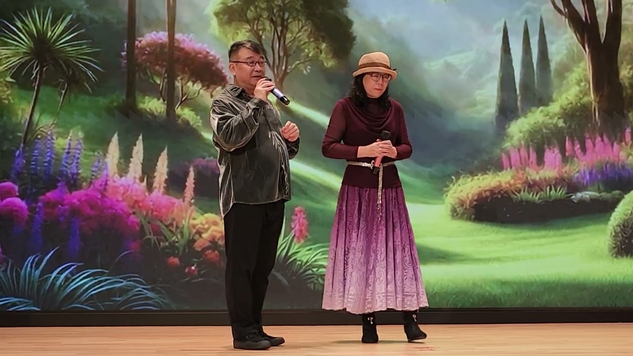 Ahsa + Thomas 獨白 默默無言2026年 2月8號 長亨社區會堂
