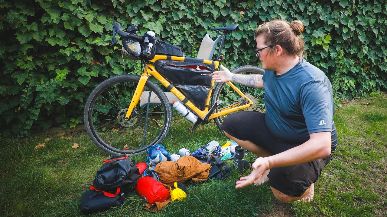 Bikepacking Gear Overview | 2021 Specialized Diverge