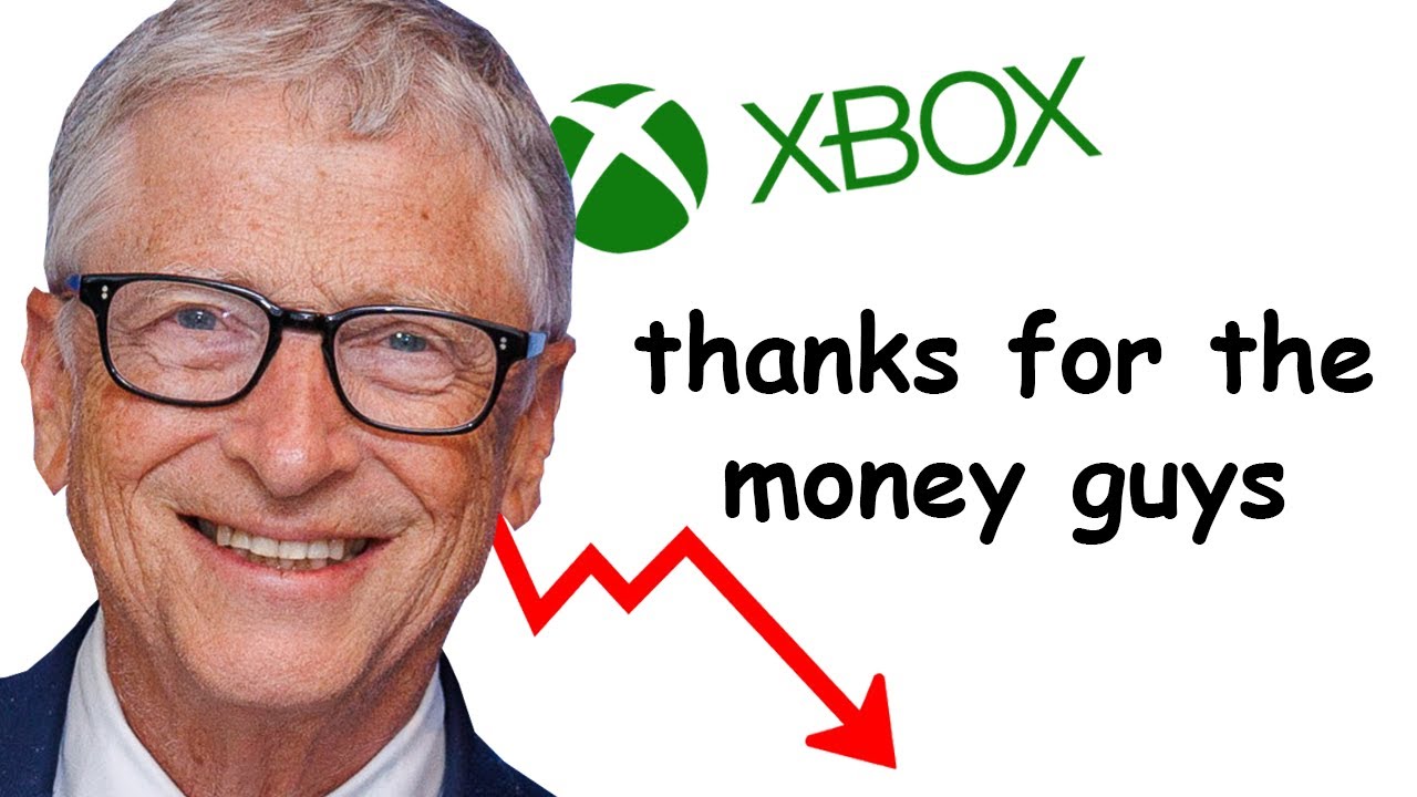 He Just Ruined Xbox