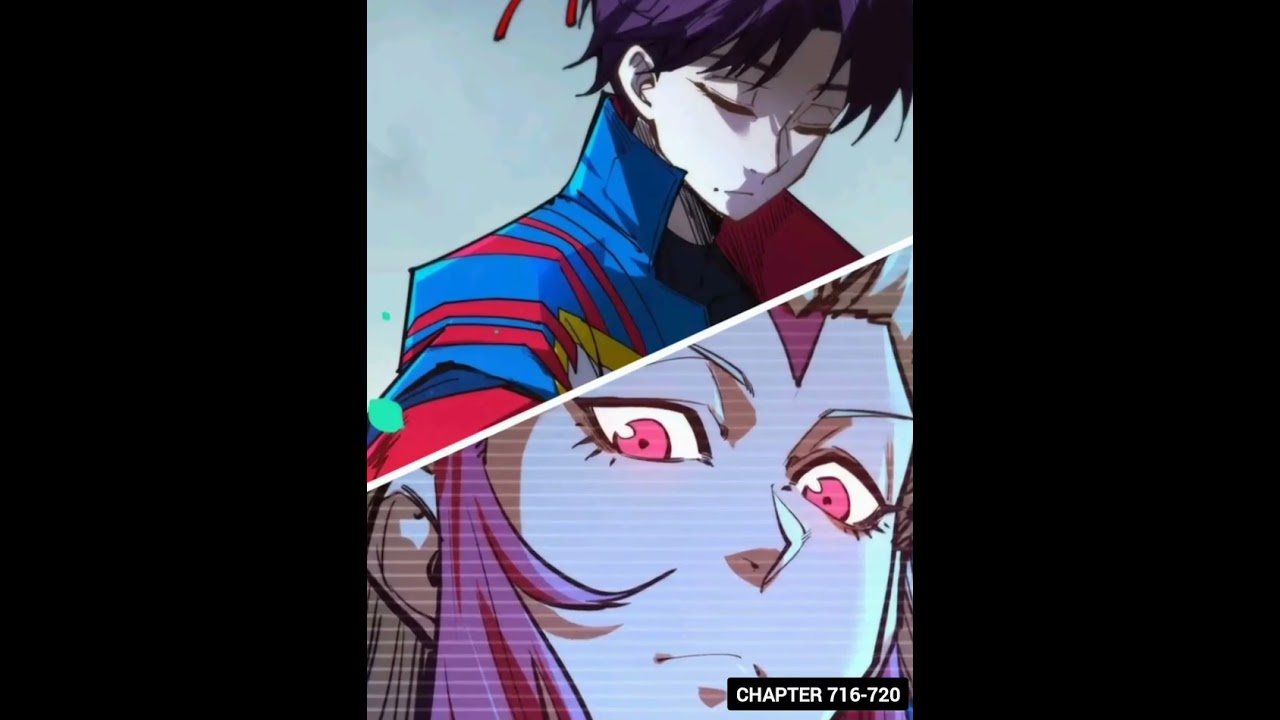 The Eternal Supreme, chapter 716-720, (light novel) 