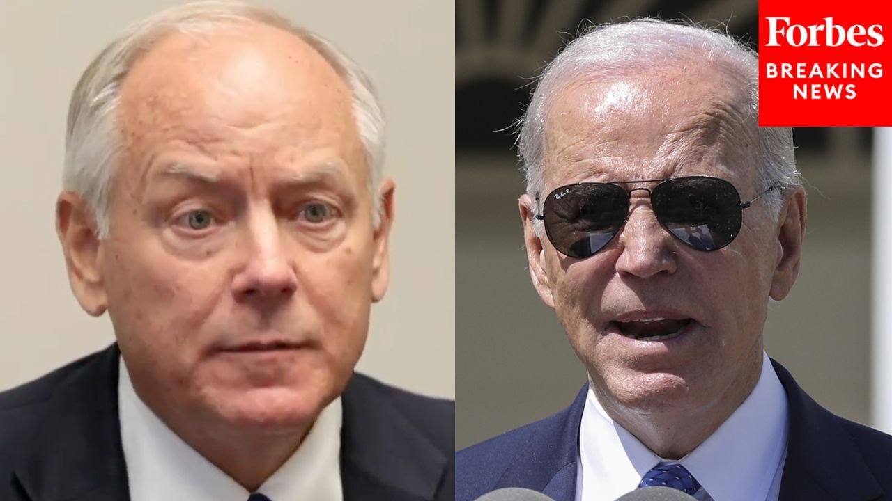 FULL: Former Biden Aide, Steve Ricchetti, Testifies Before House Oversight Autopen Panel
