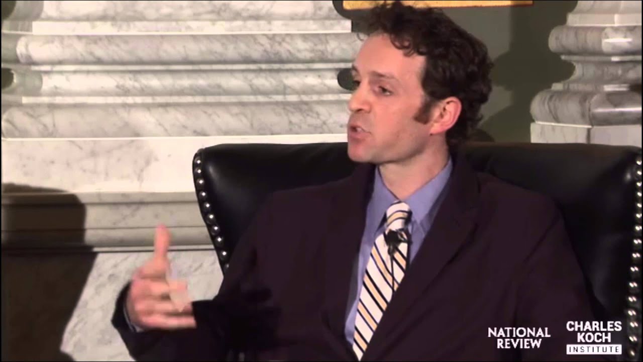 Chris Coyne Discusses Foreign Policy at the Charles Koch Institute