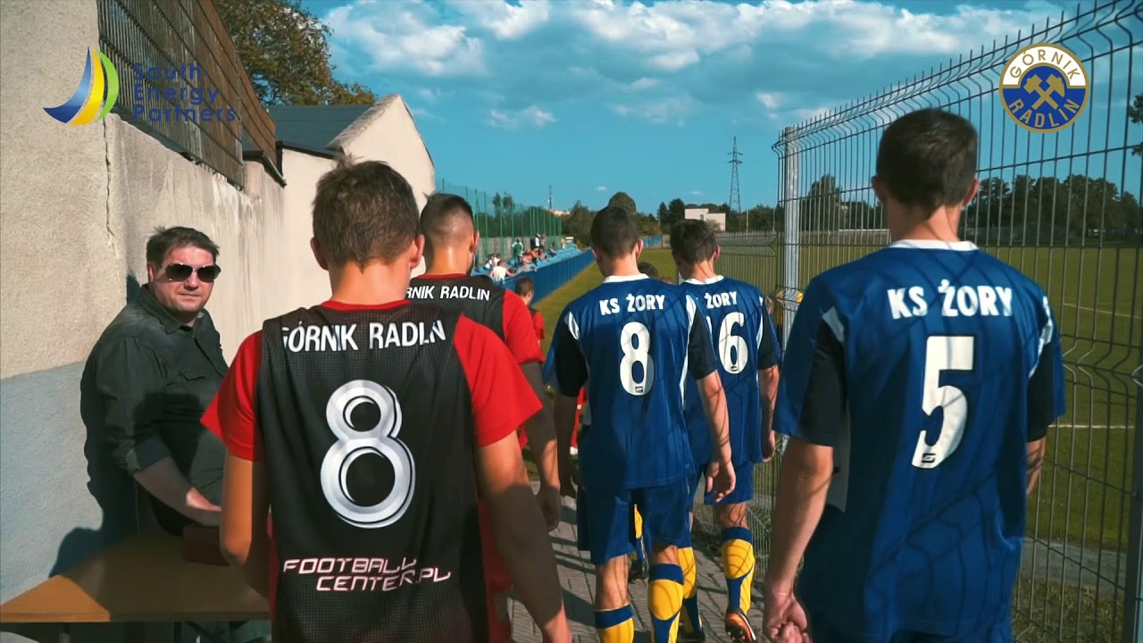 GÓRNIK RADLIN promo 2017