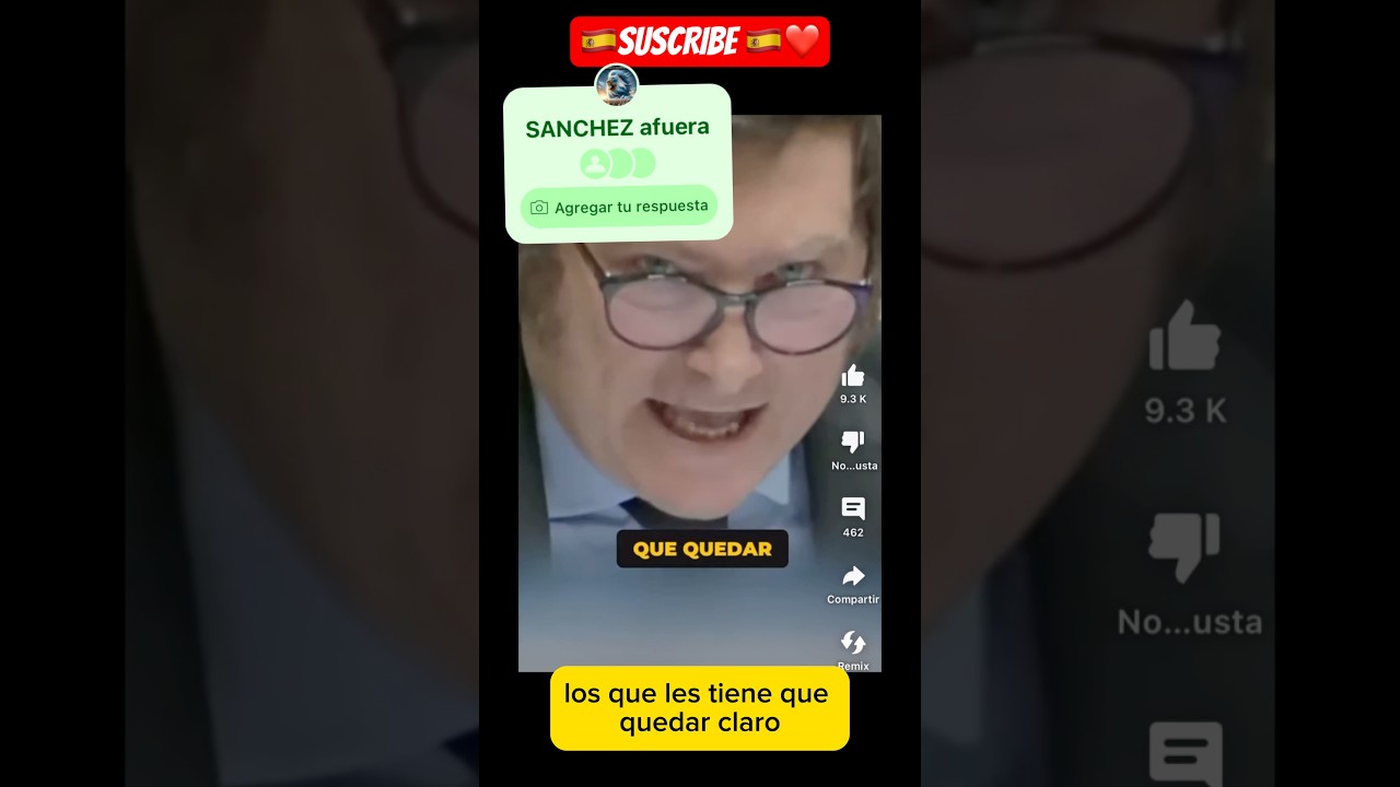 Pol&iacute;ticos ladrones cuando VAN APRENDER!  #mileiesperanza #milei #pol&iacute;ticos #memes #shorts #short