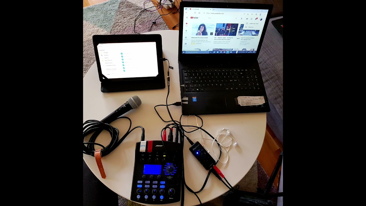 Irig stream problems