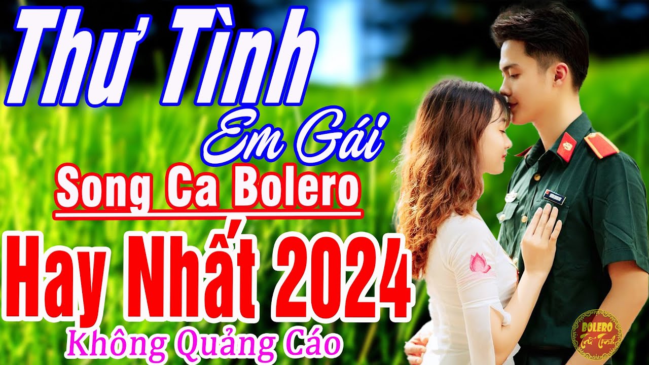 THANH NGÂN GIA TIẾN ➤LK Song Ca Bolero Nhạc Lính Xưa Hay Nhất 20 - 7 THỨC GIẤC MỞ NGAY CẢ XÓM MÊ MẨN