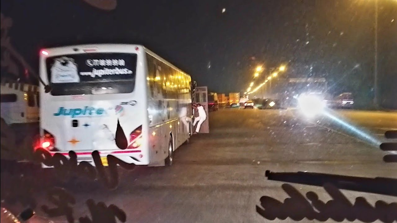 Cabin Ride:MRM Travels Chennai to Tisayanvilai |Ashok Leyland Bus 180hp.