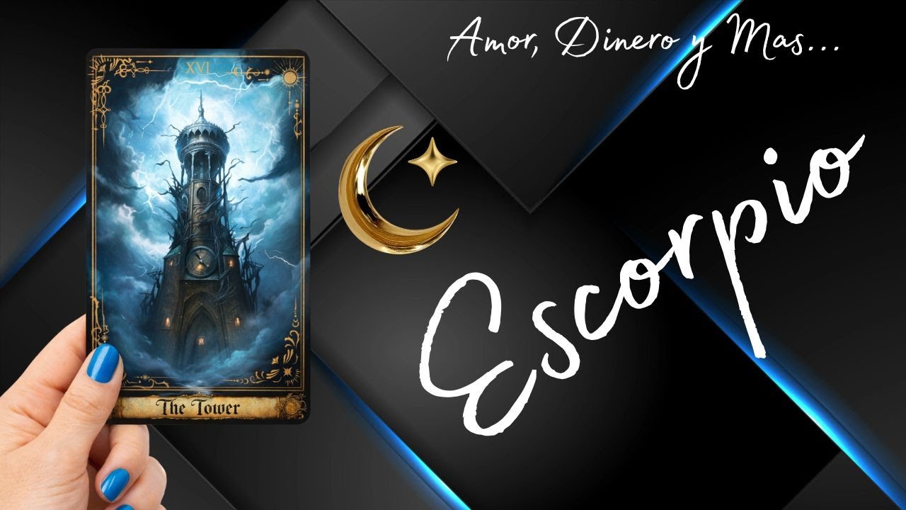 🔮ESCORPIO♏ALGUIEN NECESITA TU PERDON😭PROFUNDAMENTE AFECTADO POR LO QUE SUCEDIÓ CONTIGO💔TAROT,AMOR💜