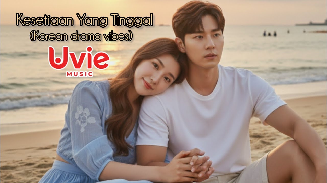 Uvie Music - Kesetiaan Yang Tinggal (Korean drama vibes)