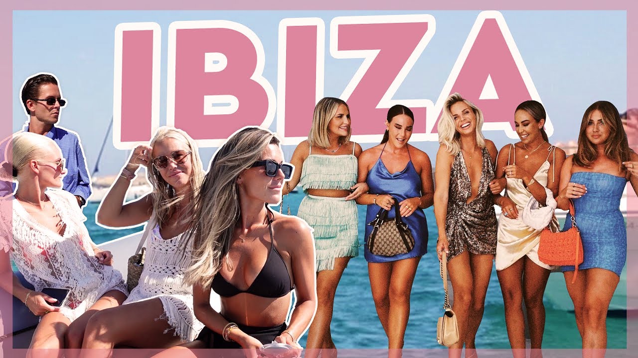 IBIZA, VI ÄR HÄR NU!!!!!