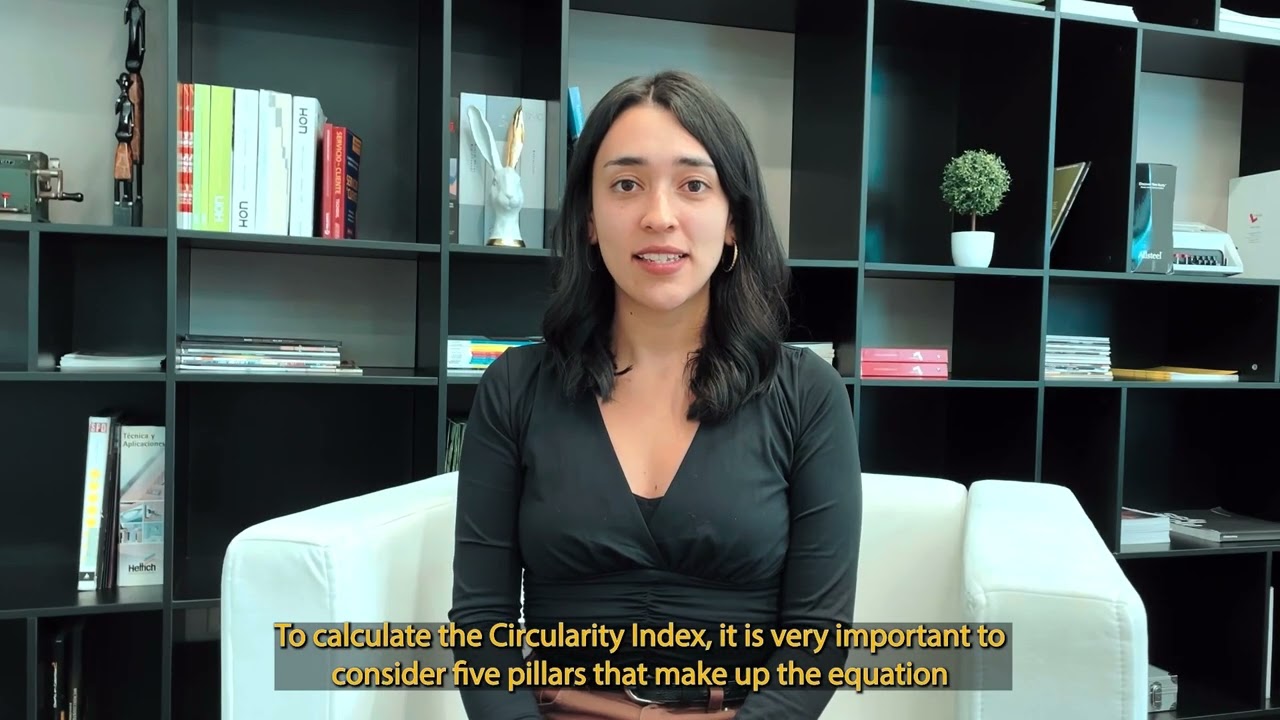 Economía circular: Índice de circularidad
