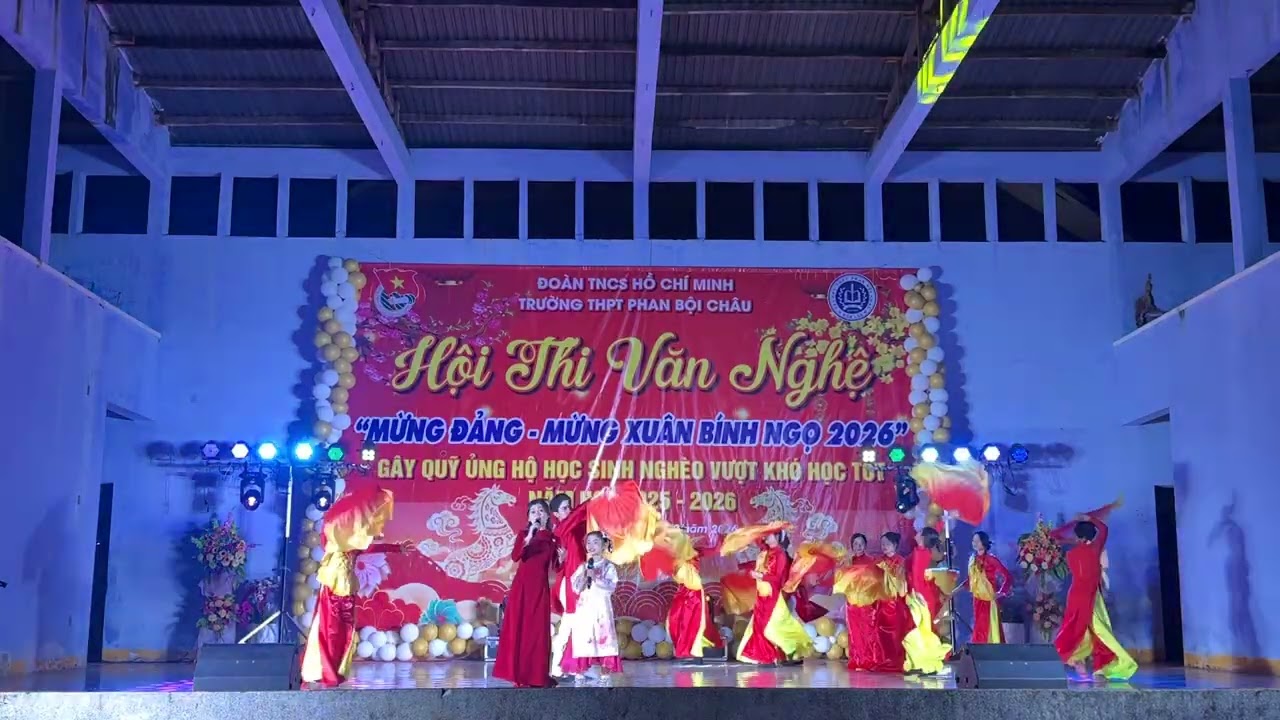 Xuân Đẹp Làm Sao - Cô Thanh Ngân và Bé Ha Na