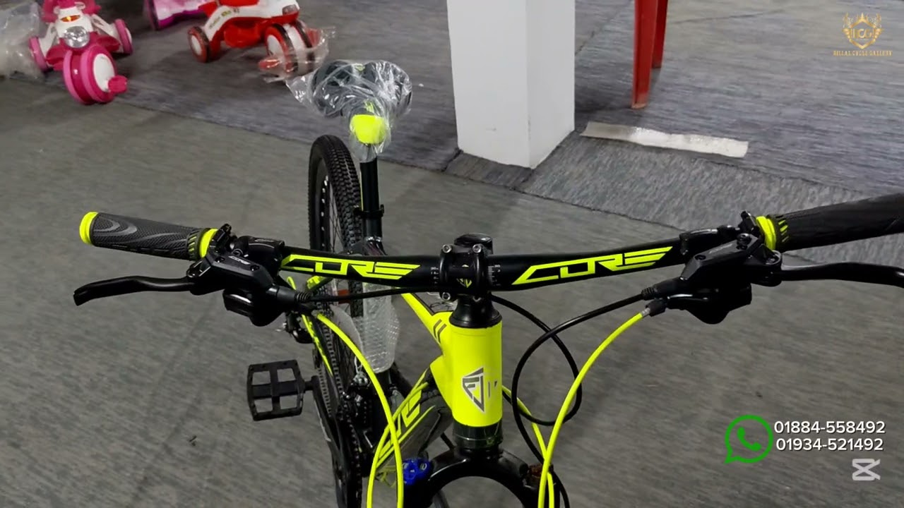 কি আছে নতুন Core Nio 600 সাইকেলে এবং দাম কত? cycle price in bd
