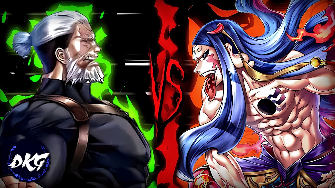 Leônidas vs Zerofuko | LEGENDADO BR | manga animation | Record of Ragnarok