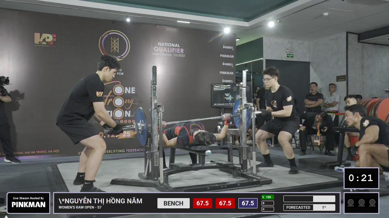 🔴 LIVESTREAM: VPF NATIONAL QUALIFIER2025: LAST CHANCE (Ca Sáng)