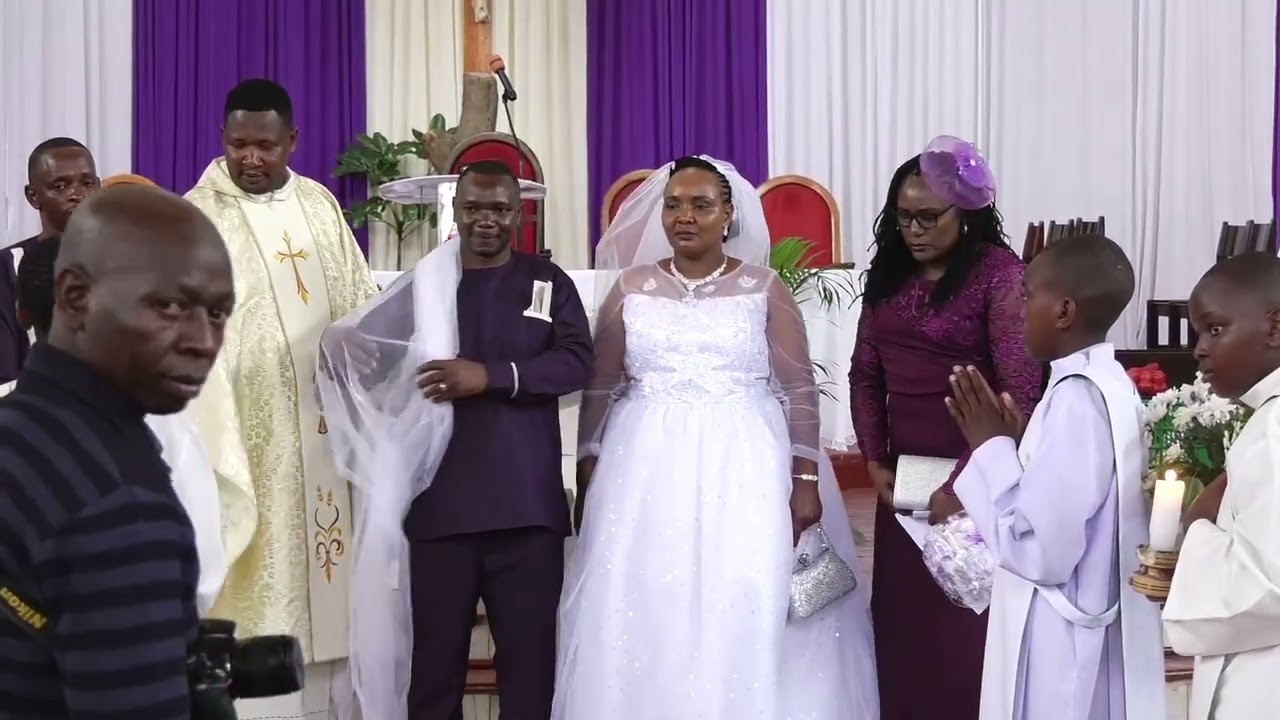 ROLYNE WEDS DUKE  PART B