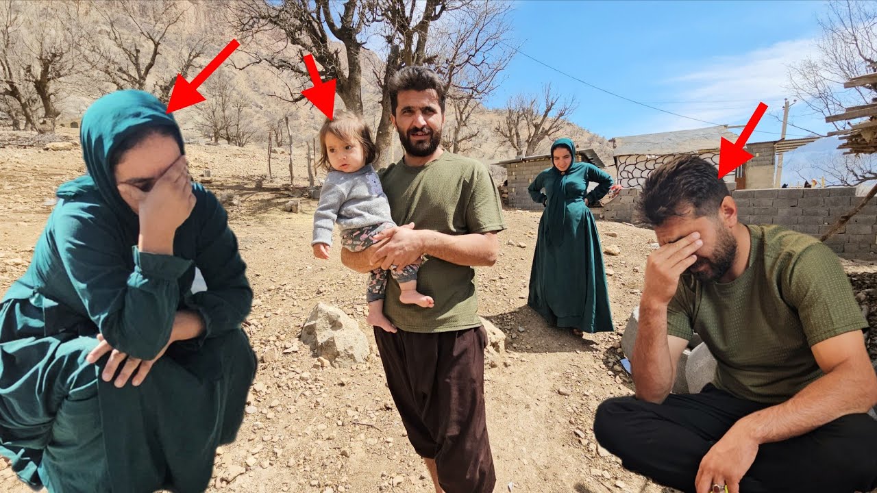 Life under the shadow of war|The painful storyof the Imranand Fereshtehduring thedays ofIran'scrisis