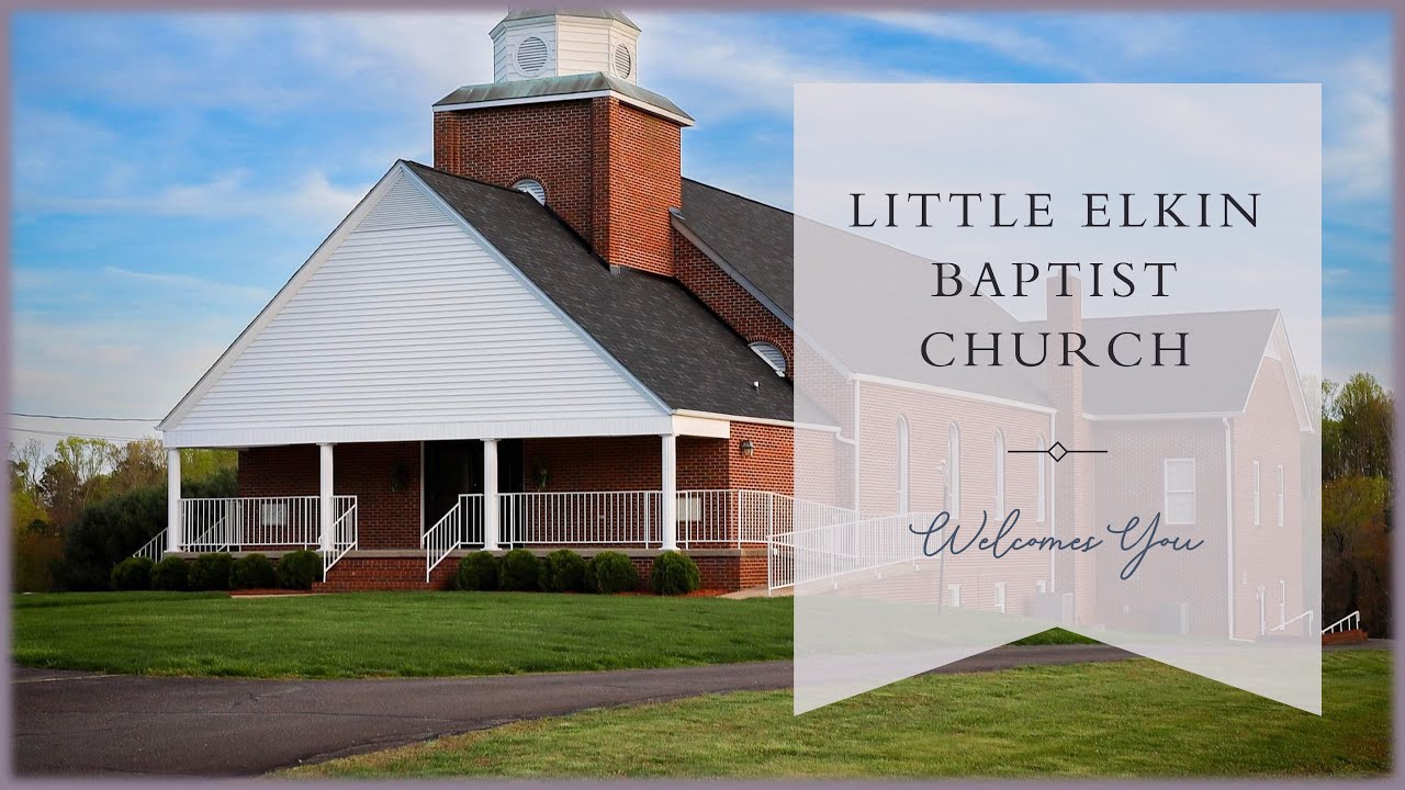 Wednesday Evening Service,  January 14, 2026
