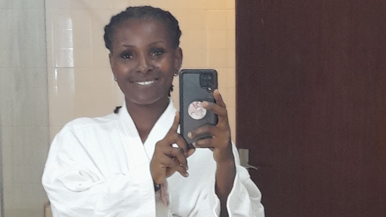 Room Tour|Weekend In Oriental Hotel Lagos