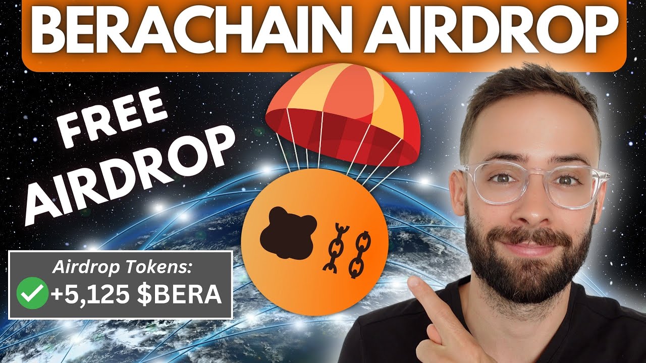 Berachain Testnet Tutorial - FREE Airdrop, Simple Steps