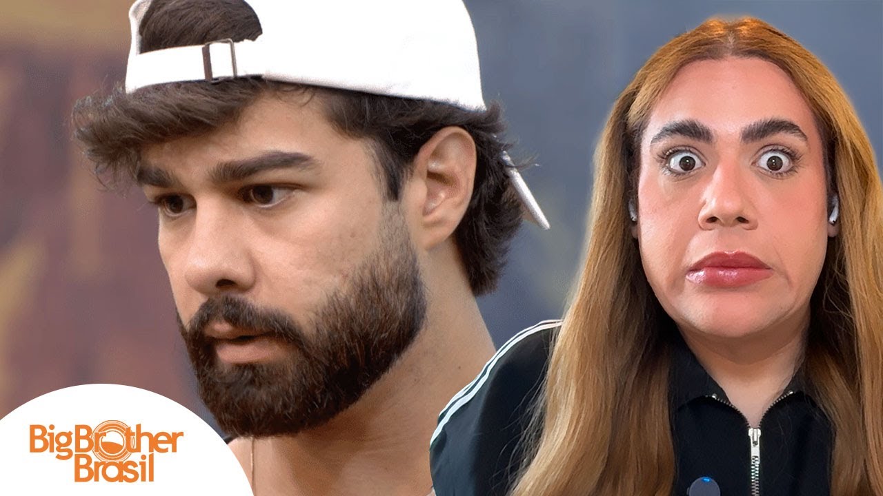 O BBB ACABA DE PERDER O MÓVEL MAIS BONITO DA CASA