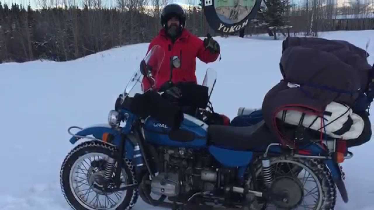 Alaska Road Trip Winter 2015 part 2