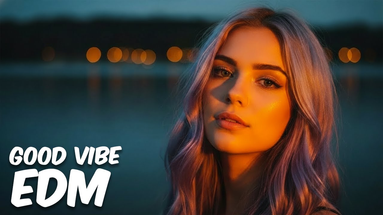 EDM Relax: Horizon Chill 🎧 Relaxing EDM for Mind, Body & Balance
