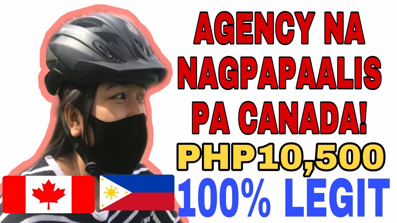 PAANO MAKAPUNTA SA CANADA 2021|10,500 ALL IN | JENNIFER ROQUE | VLOG#7 | BUHAY SA CANADA | BUHAY OFW