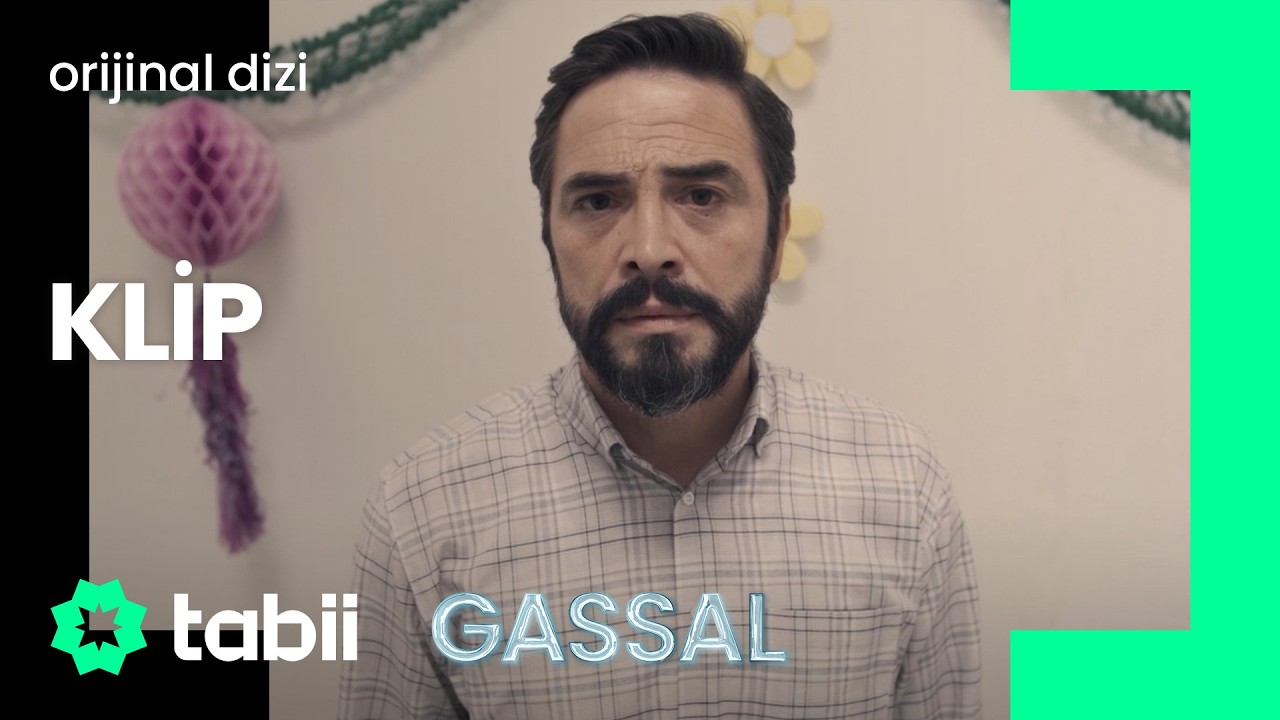 🎶 Herkesin y&uuml;z&uuml;nde bir k&uuml;&ccedil;&uuml;k tebess&uuml;m olmalı.  Gassal 3. sezonuyla şimdi sadece tabii'de!