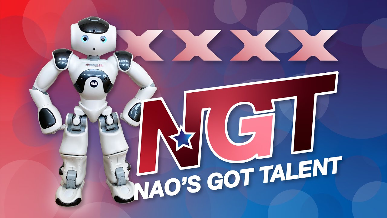 NAO Robot NAO’s Got Talent