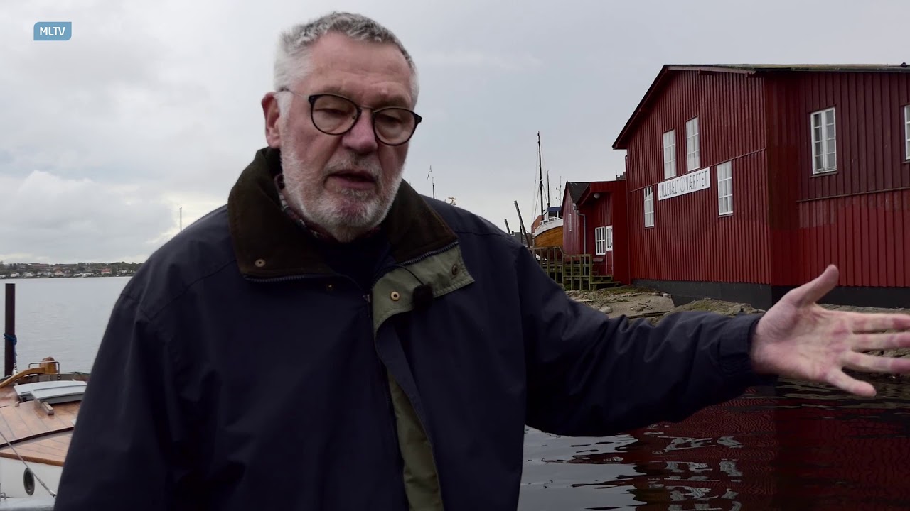 Bådbygger Mads Illum