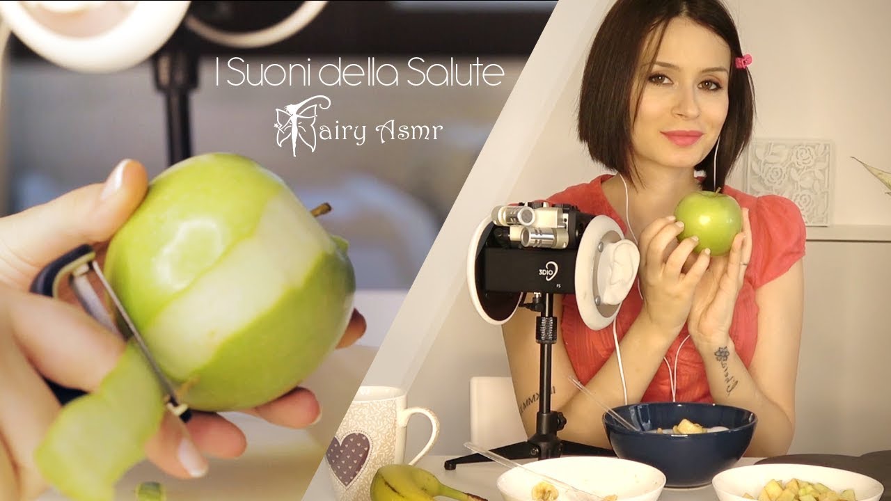 ASMR FOOD Eating Sounds (NO TALKING) ft. Fairy Asmr | ForumSalute