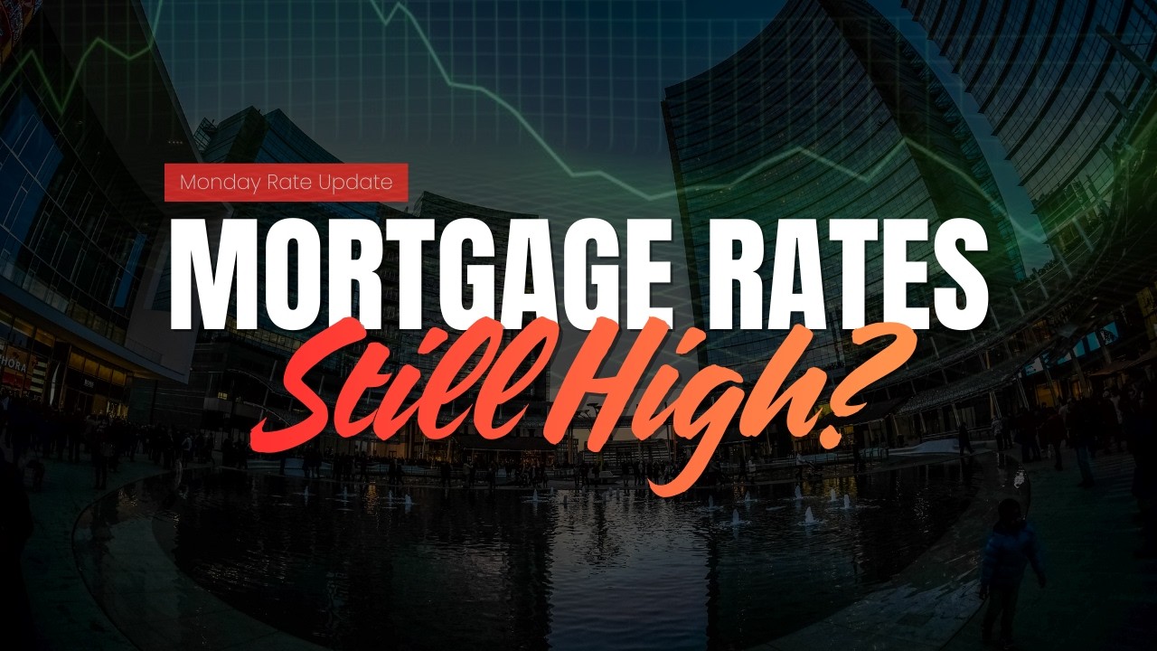 Bad Jobs Report… But Mortgage Rates Went UP Here’s Why