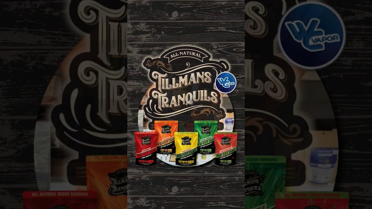 𝐓𝐢𝐥𝐥𝐦𝐚𝐧𝐬 𝐓𝐫𝐚𝐧𝐪𝐮𝐢𝐥𝐬 𝐃𝐞𝐥𝐭𝐚 𝟗 𝐓𝐇𝐂 / 𝐂𝐁𝐃 / 𝐂𝐁𝐆 / 𝐂𝐁𝐍 𝐆𝐮𝐦𝐦𝐢𝐞𝐬 (𝐇𝐢𝐠𝐡𝐥𝐢𝐠𝐡𝐭𝐬)