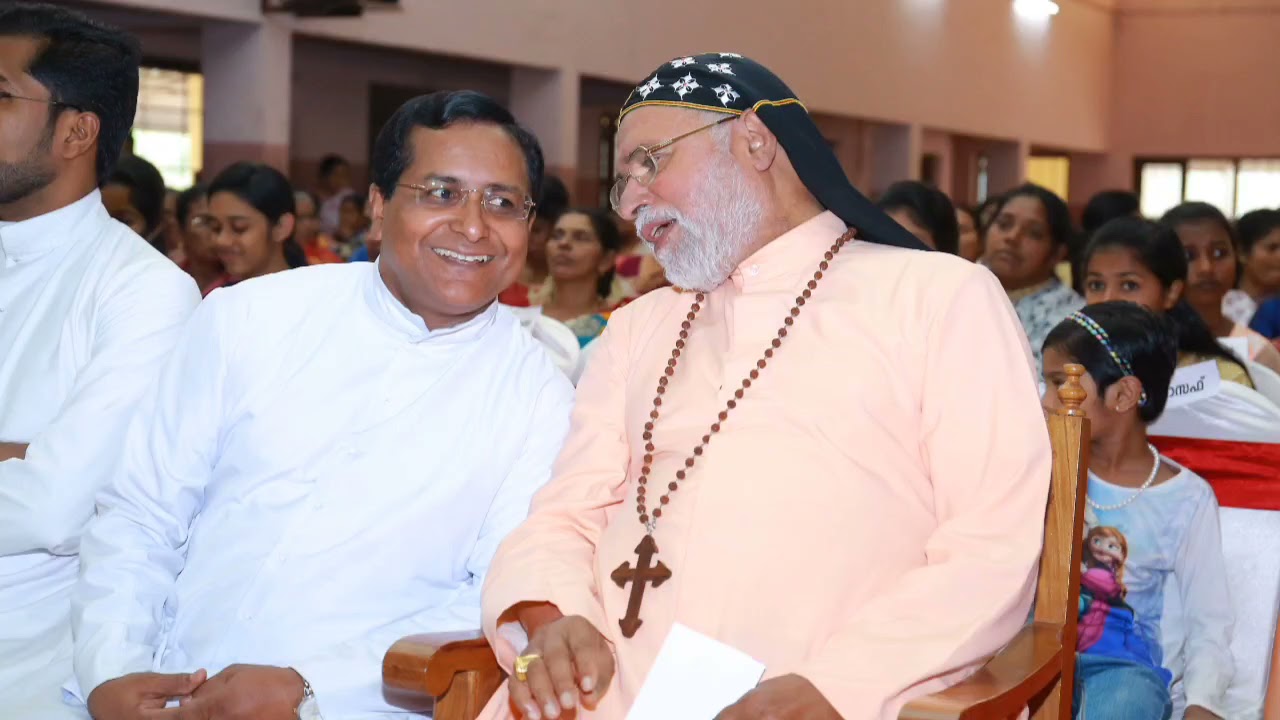 ഗ്രിഗറി അച്ഛന്മാർക്ക് യാത്രാമംഗളങ്ങൾ