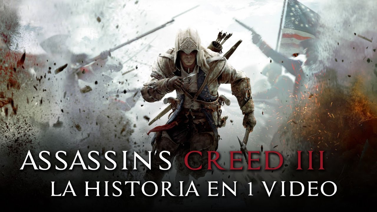 Assassin's Creed 3: La Historia en 1 Video