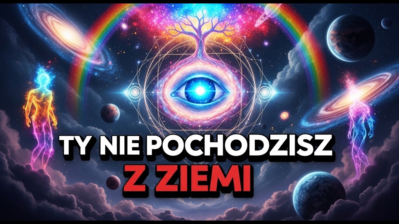 Wybrany, Czy Możliwe, Że Masz Niezwykłe Pochodzenie? ✨