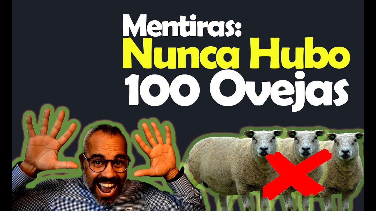 La Oveja Perdida: Explicación/Exégesis (OC EP18)