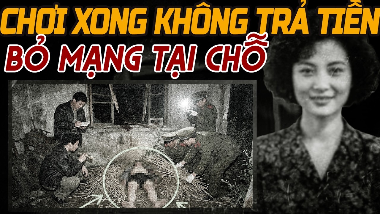 Kỳ Án Trung Quốc: Án Mạng Trạm Phế Liệu & Gã Khách Làng Chơi Trốn Truy Nã 20 Năm